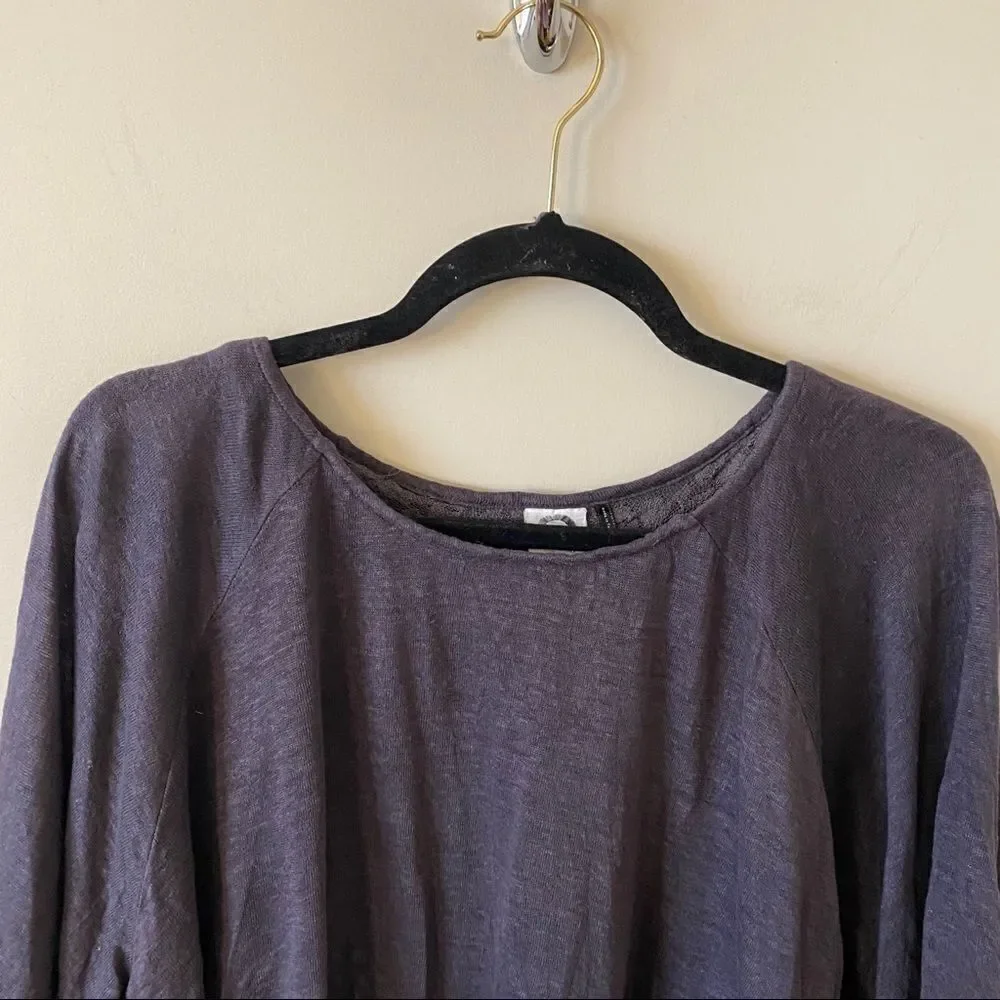 Anthropologie "Akemi + Kin Batwing Blouse" - Picture 6 of 12